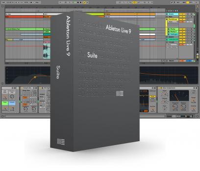ABLETON LIVE SUITE V9.1 WIN32-XFORCE :february/28/2014
