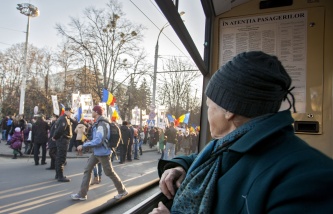 В Молдавии ветераны больше не смогут отмечать День Победы на главной площади Кишинева