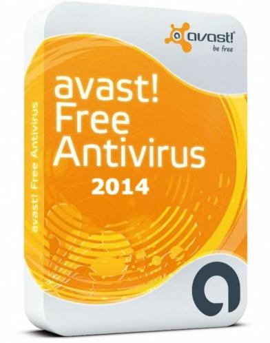 Avast! Free Antivirus 2014 v.9.0.2009. 207/Rus