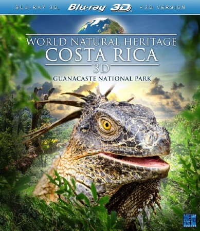   : - 3D / World Natural Heritage: Costa Rica 3D (2012) 3D (HSBS) / BDRip (1080p)