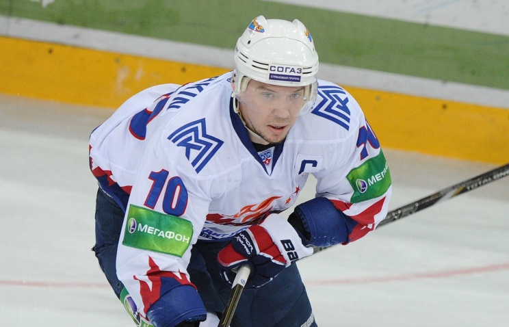 Эксперт: получить вызов в сборную России хоккеисту Мозякину помогло общественное мнение