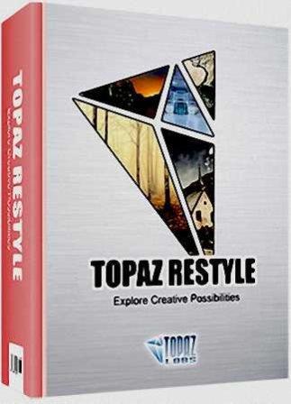 Topaz ReStyle v.1.0.0 (2013/Eng)