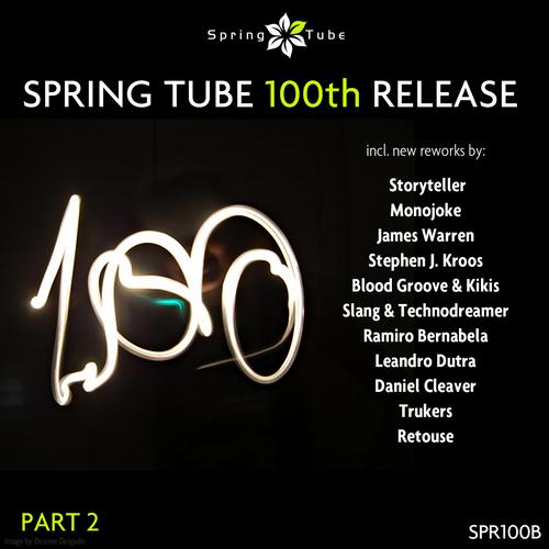 Spring Tube 100th Release Part 2 (2013)  FLAC