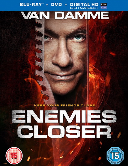   / Enemies Closer (2013) HDRip