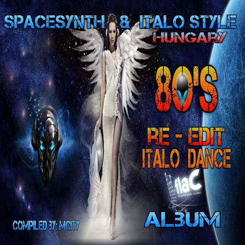VA - 8O's Re - Edit Italo Dance Album (2013)