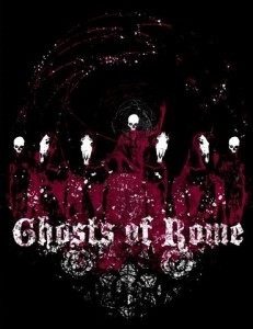 Ghosts of Rome - Dead Scene (new song) (2013)