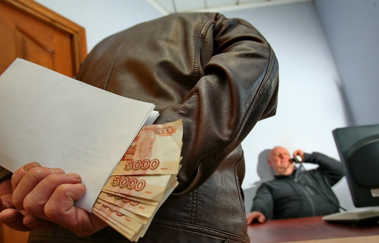 За последние пять лет в России выявлены 242 тыс. коррупционных правонарушений
