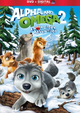   :    / Alpha and Omega 2: A Howl-iday Adventure (2013 / HDRip)