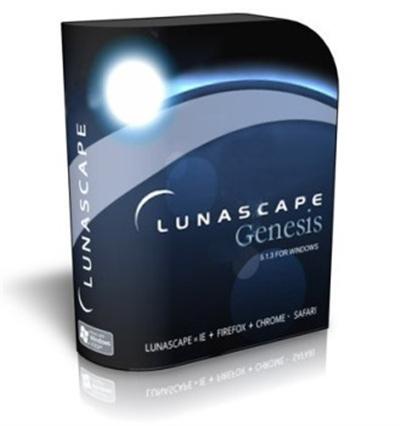 Lunascape Web Browser v6.8.8 ORION Portable :MAY/01/2014