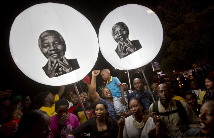 Генсек ООН посетит в ЮАР панихиду по Нельсону Манделе