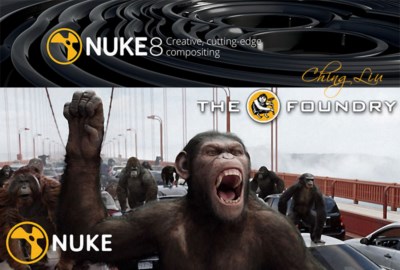 The Foundry NUKEX 8.0v1 (Win 64 bit) (crack XForce) [ChingLiu] :JUNE.01.2014