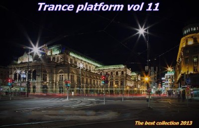 VA -Trance platform vol 11 (2013)