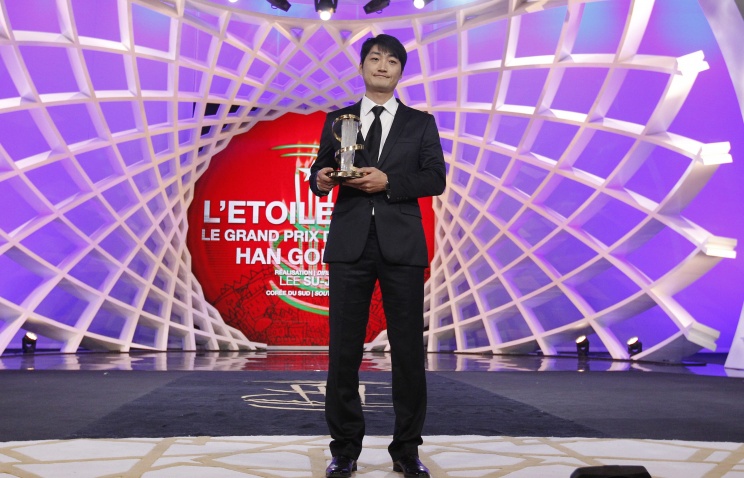 "Золотая звезда" международного кинофестиваля в Марракеше досталась южнокорейской драме