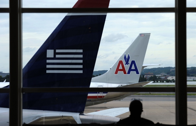 Компании US Airways и American Airlines завершили сделку по слиянию