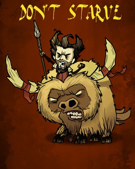 Don&#039;t Starve (RUS/ENG/2012-2013/Repack) PC