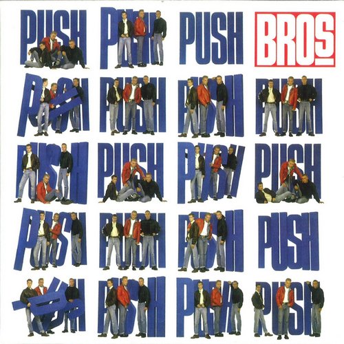Bros - Push (Deluxe Edition) (2013)