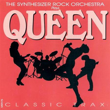 The Synthesizer Rock Orchestra - Plays Queen (1990)