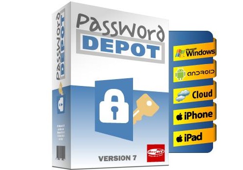 Password Depot Professional 7.5.2 + Rus