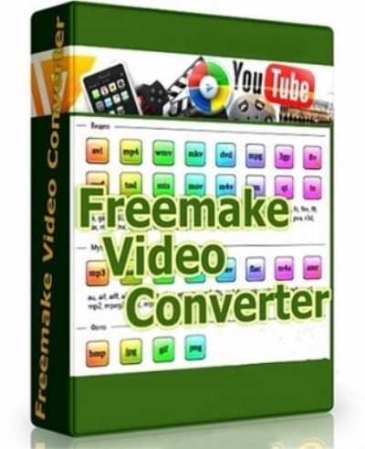 Freemake Video Converter 4.1.2.0  :JUNE.01.2014