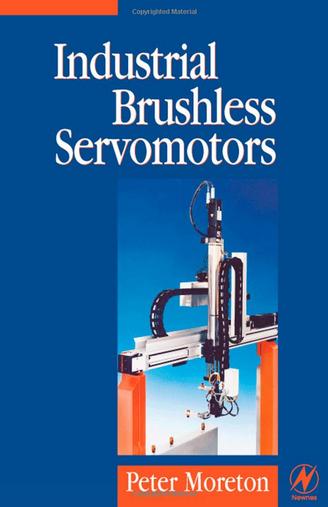 Industrial Brushless Servomotors