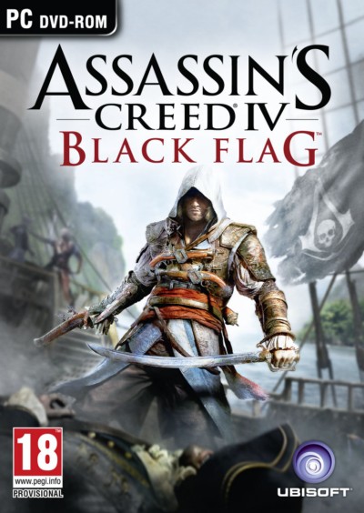 Assassins Creed IV Black Flag Update v1.03 with DLC-RELOADED [PC-ENG-2013]