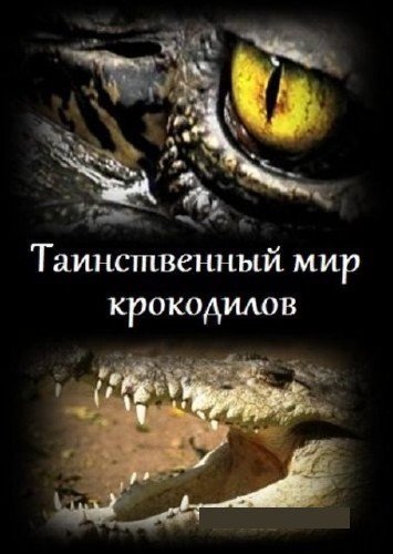 Таинственный мир крокодилов (2 выпуска из 2) / The secret world of crocodiles (2011 / SATRip)