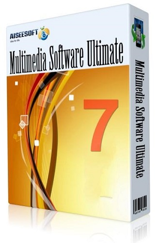 Aiseesoft Multimedia Software Toolkit Platinum 7.2.8 (2013) PC