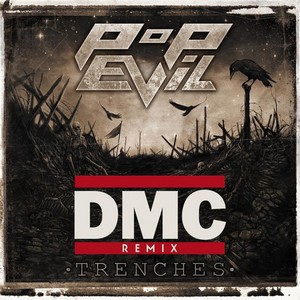 Pop Evil - Trenches [DMC Remix] [New Track] (2013)
