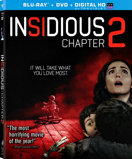 :  2 / Insidious: Chapter 2 (2013) HDRip | BDRip 720p | BDRip 1080p