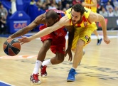 Баскетболист Уимс: в четвертой четверти матча с "Барселоной" ЦСКА действовал великолепно