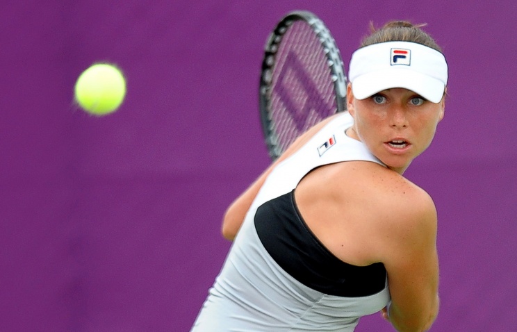 Теннисистка Вера Звонарева вошла в предварительный список участниц Australian Open