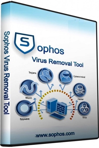 Sophos Virus Removal Tool 2.5 DC 31.05.2014 + Portable