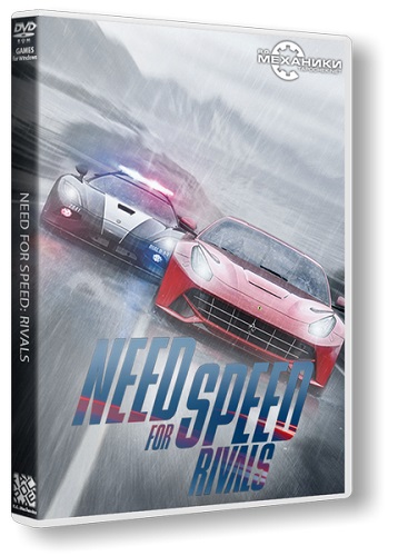Need For Speed: Rivals (2013/PC/RUS|ENG) RePack  R.G. 