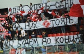 Тренер: ХК "Спартак" будет биться до конца, несмотря на сложную финансовую ситуацию