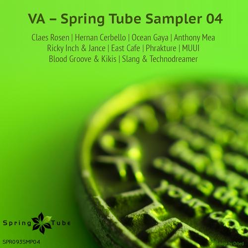 Spring Tube Sampler 04 (2013) FLAC