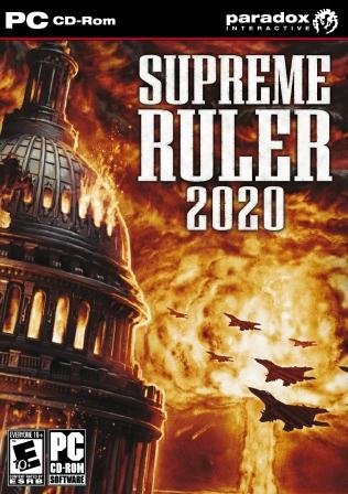 Supreme Ruler 2020.   (2013)