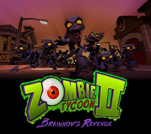 Zombie Tycoon 2: Brainhov's Revenge (2013/Rus)PC RePack by R.G. Element Arts