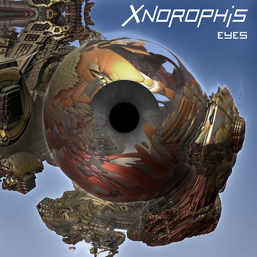 Xnorophis - Eyes (2013) FLAC