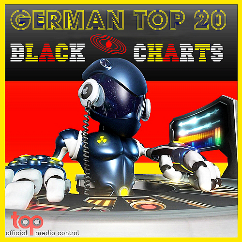 German TOP 20 Black Charts 09-12 (2013)