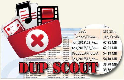 Dup Scout 7.1.18 + Portable