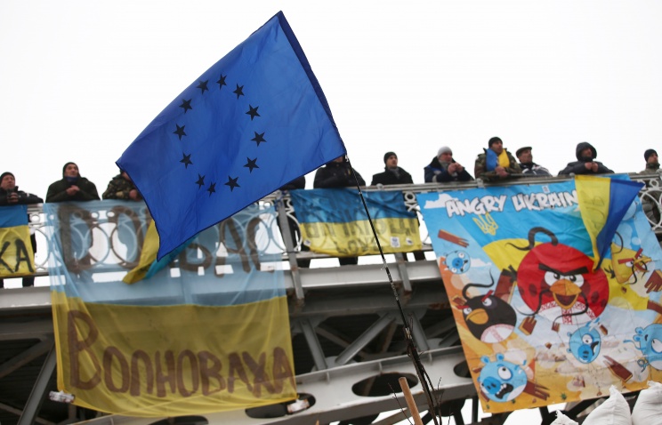 События на Украине день за днем. 14 декабря
