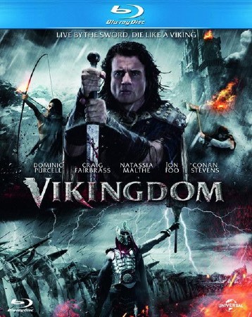   / Vikingdom (2013/HDRip/1400MB) 