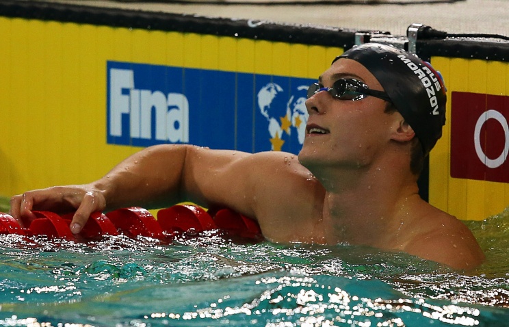 Сборная России выиграла общекомандный зачет чемпионата Европы по плаванию на короткой воде