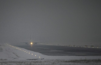В США почти 3 тыс. авиарейсов задержаны или отменены из-за снегопадов