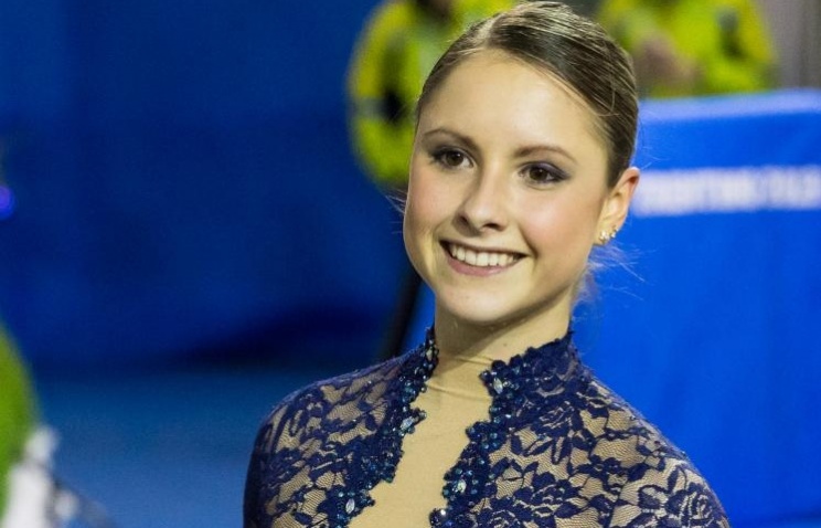 Российская фигуристка Софья Бирюкова выиграла "золото" на Универсиаде в Италии