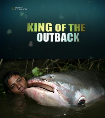 NG. Рыбы-чудовища: Король пресных вод Австралии / Monster fish: King of The Outback (2011) HDTVRip