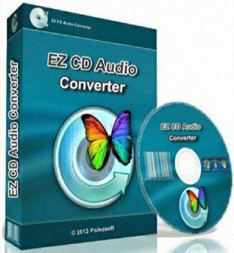 EZ CD Audio Converter v.1.3.2.1 Ultimate х86 (2013/Rus/Eng)