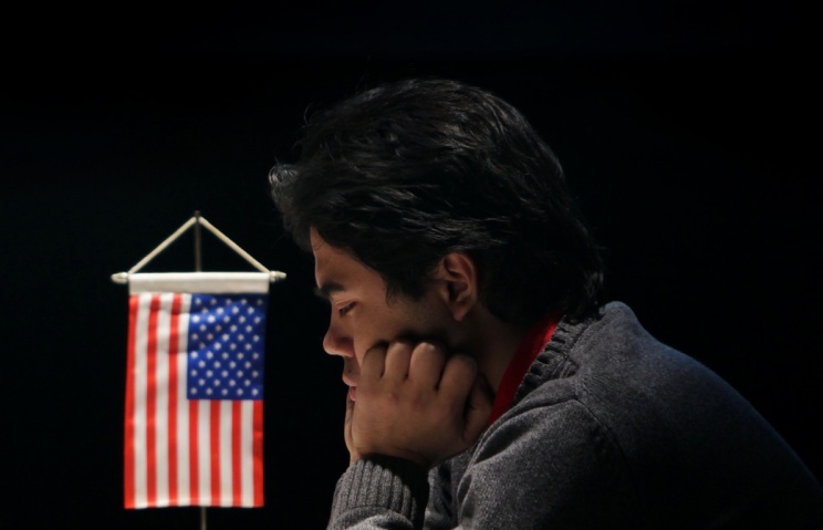 Американец Хикару Накамура стал победителем шахматного турнира в Лондоне