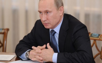 В "Единой России" считают закономерным рост популярности Владимира Путина