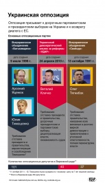 Виталий Кличко подтвердил, что будет баллотироваться на пост президента Украины